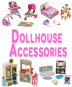 Dollhouse Accessories