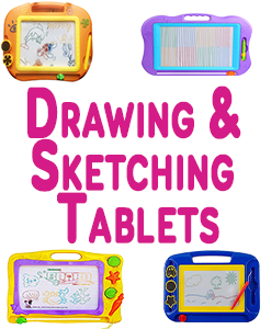 Drawing & Sketching Tablets