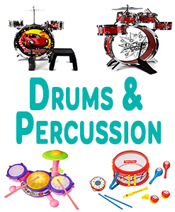 Drums And Percussion