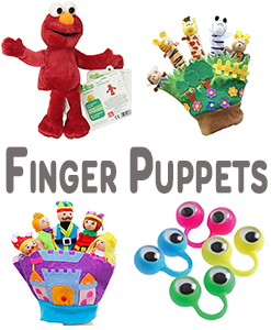 Finger Puppets