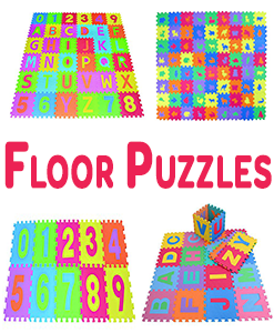 Floor Puzzles