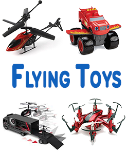 Flying Toys