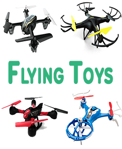 Flying Toys