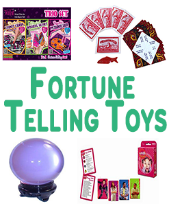 Fortune Telling Toys