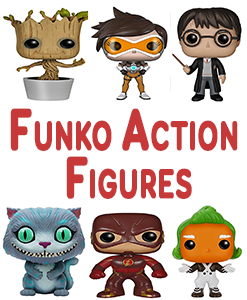 Funko Action Figures