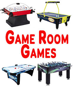 Game Room Games