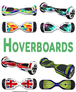 Hoverboards