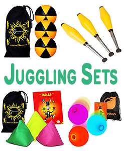 Juggling Sets