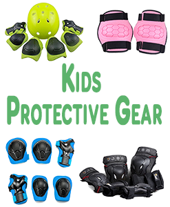 Kids' Protective Gear