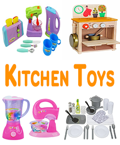 Kitchen Toys