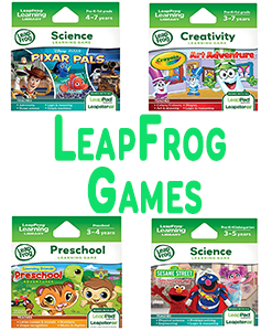 LeapFrog Games