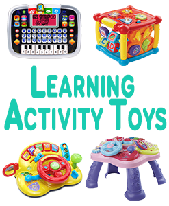 Learning Activity Toys