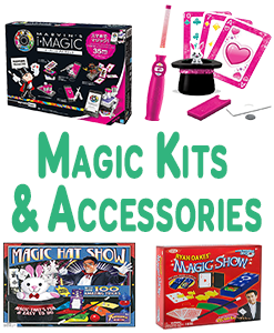 Magic Kits And Accessories