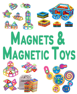 Magnets And Magnetic Toys