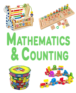 Mathematics And Counting