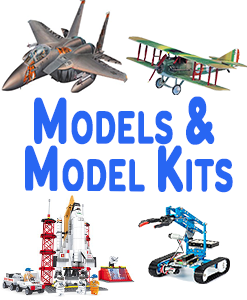 Models And Model Kits