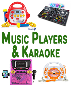 Music Players And Karaoke