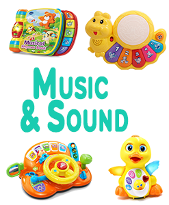 Music And Sound Toys