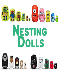 Nesting Dolls