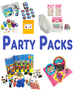 Party Packs