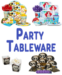 Party Tableware