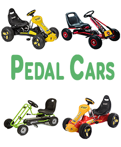 Pedal Cars