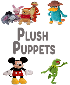 Plush Puppets