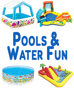 Pools And Water Fun