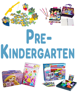 Pre-Kindergarten Toys