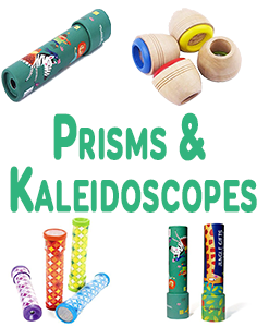 Prisms And Kaleidoscopes