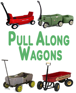 Pull-Along Wagons