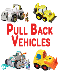 Pull Back Vehicles