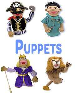 Puppets