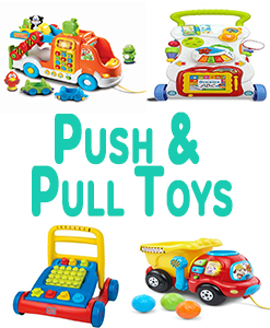 Push And Pull Toys