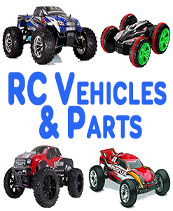 RC Vehicles And Parts