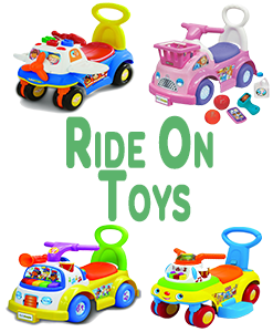 Ride-On Toys