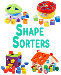 Shape Sorters