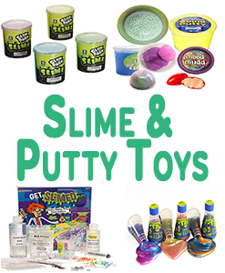 Slime And Putty Toys