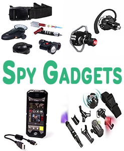 Spy Gadgets