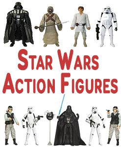 Star Wars Action Figures