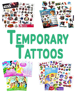 Temporary Tattoos