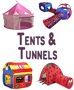 Tents And Tunnels