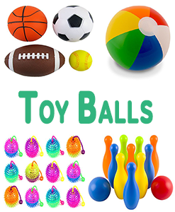 Toy Balls