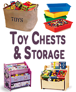 Toy Chests And Storage