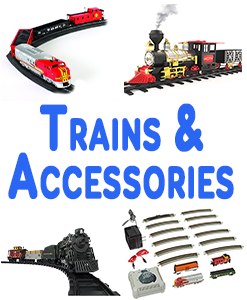 Trains And Accessories