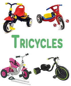 Tricycles