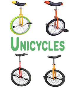 Unicycles