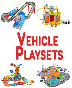 Vehicle Playsets