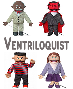 Ventriloquist