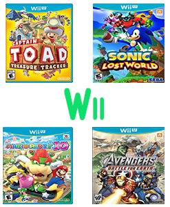 Wii